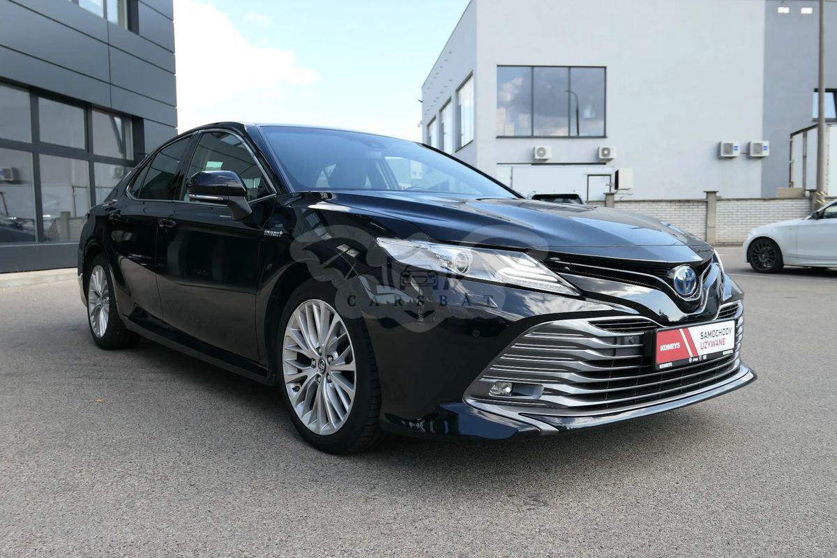 Toyota Camry 2020