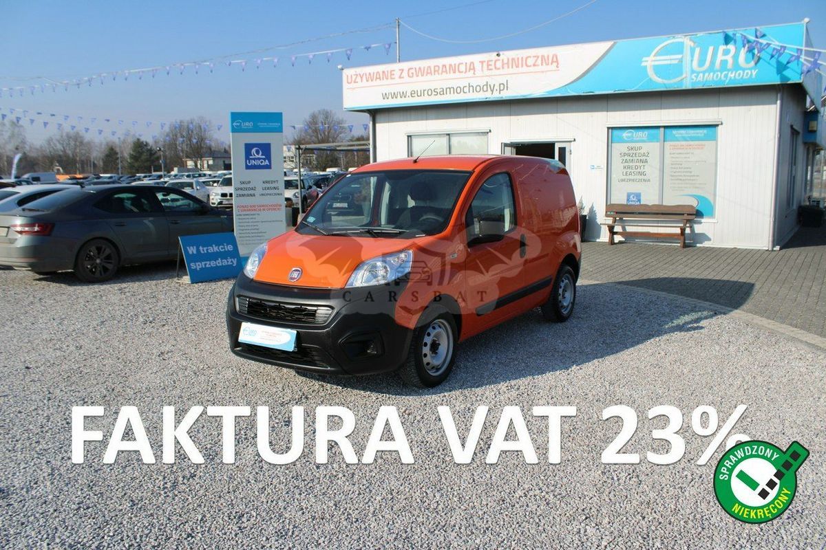 Fiat Fiorino 2019