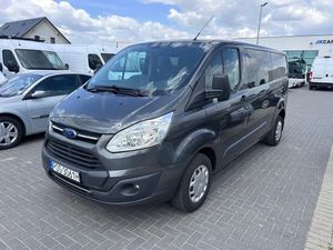 Ford Transit Custom 2017