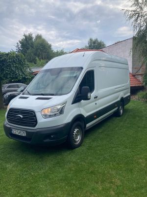 Ford Transit 2015