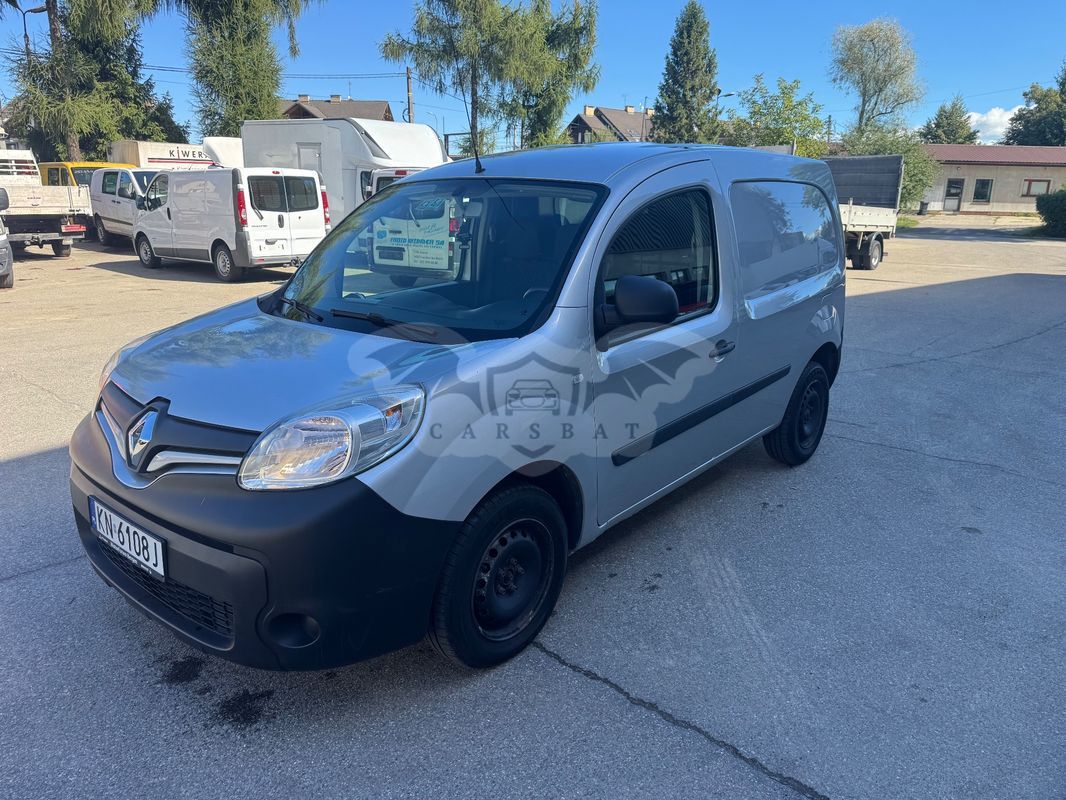 Renault Kangoo 2016