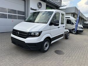 Volkswagen Crafter 2025