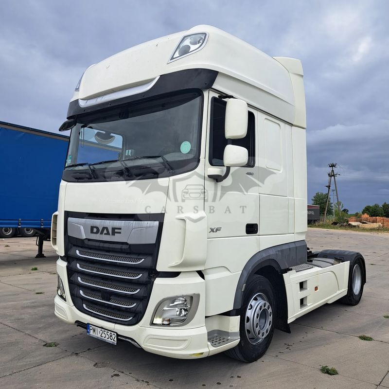 DAF XF 2019