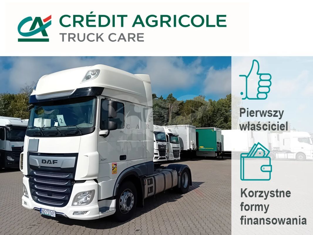 DAF XF 2022