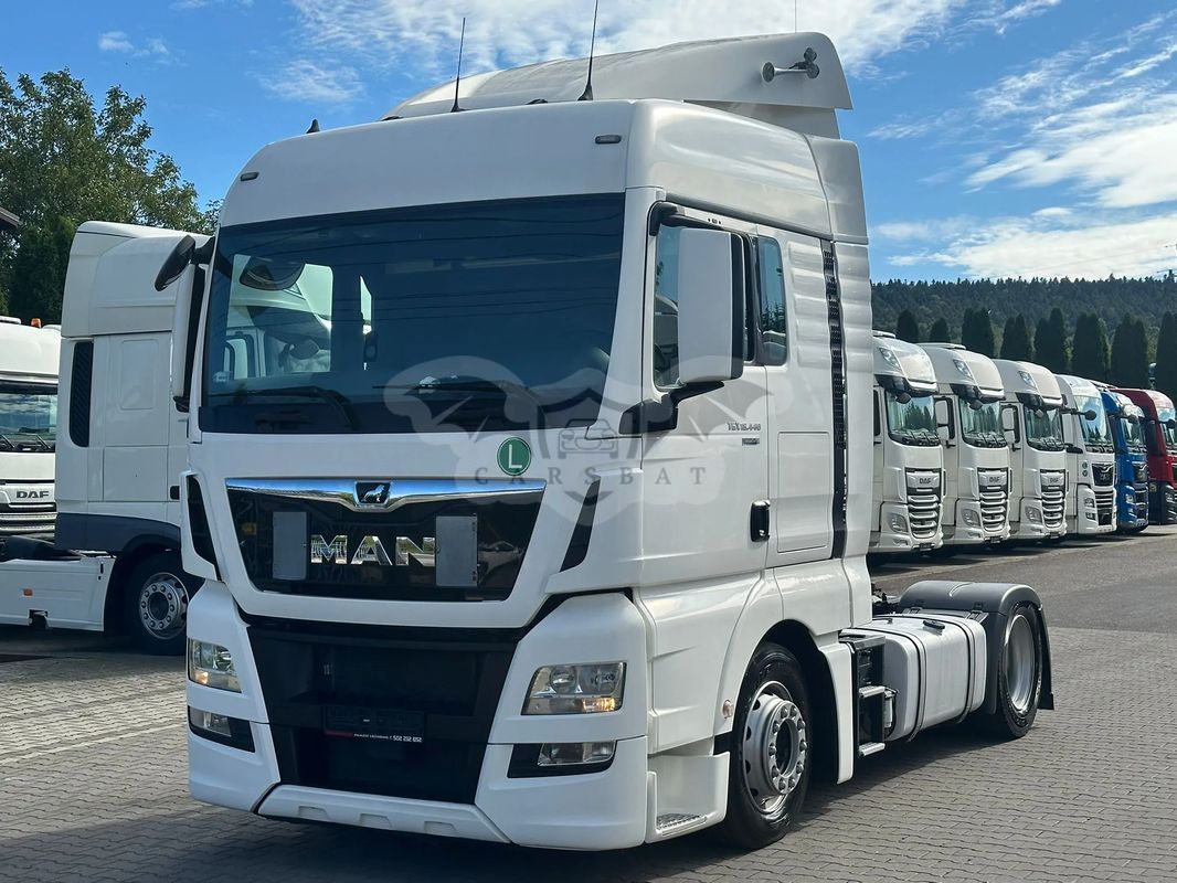 MAN TGX 2016