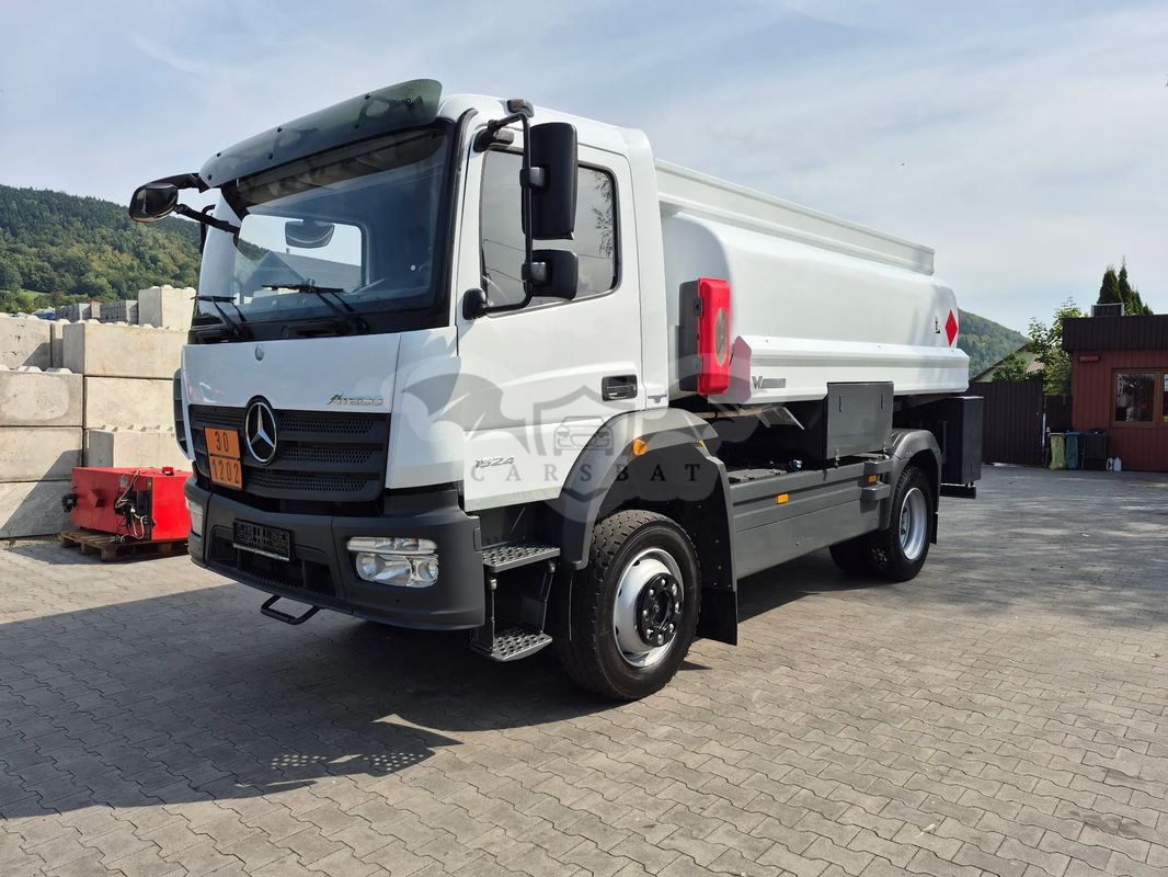 Mercedes-Benz Atego 2014