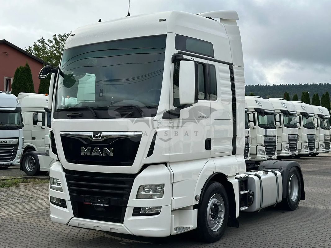 MAN TGX 2018