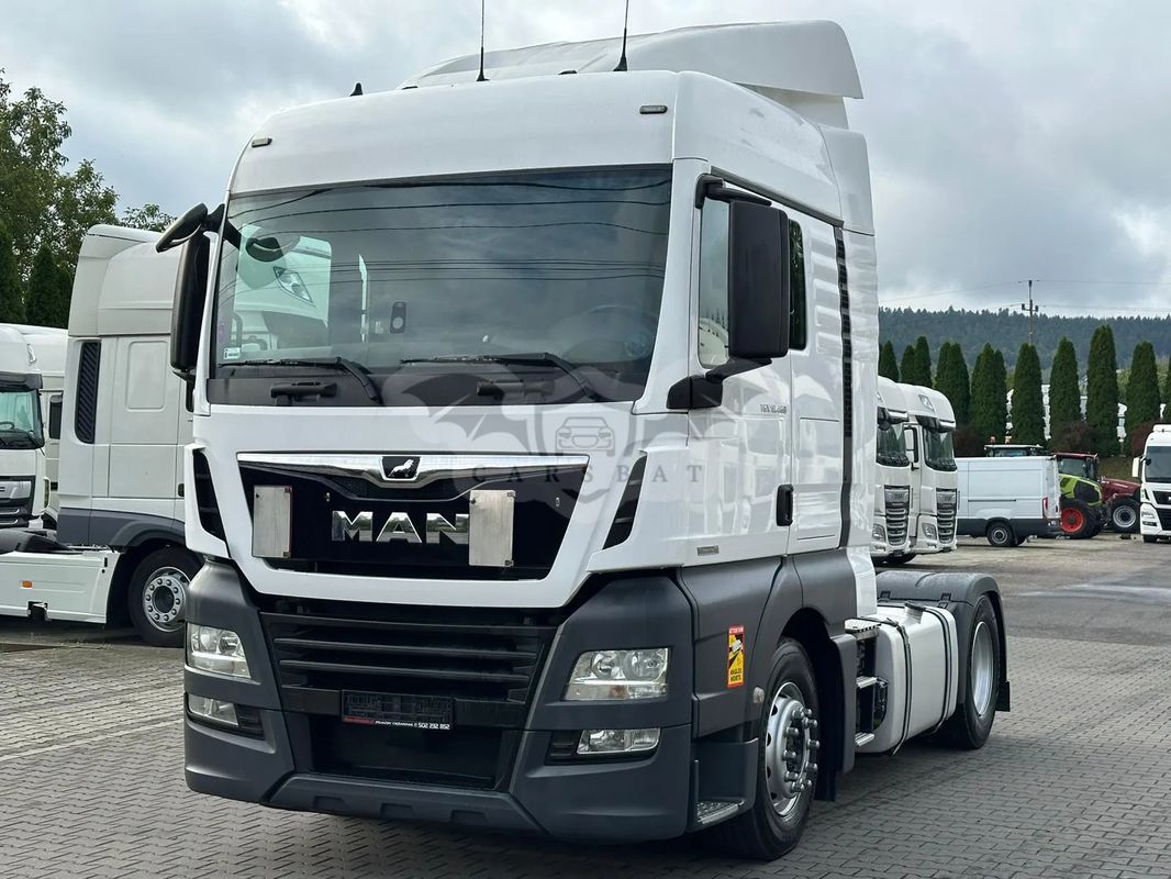 MAN TGX 2018