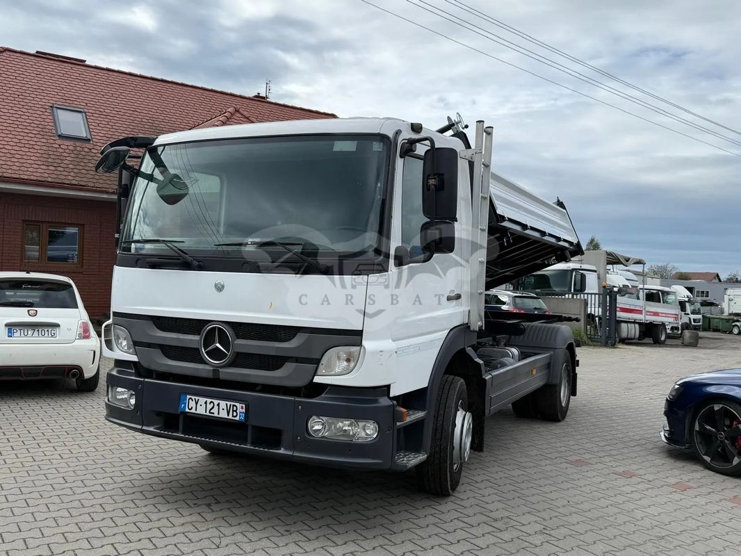 Mercedes-Benz Atego 2012