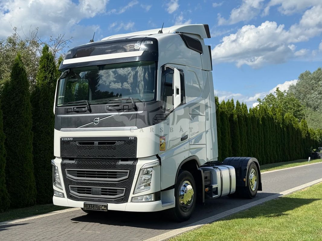 Volvo FH 2020