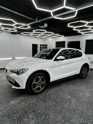 Alfa Romeo Stelvio 2.0 Turbo Executive Q4 2019