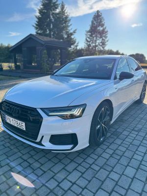 Audi A6 C8 3.0 TDI Quattro S tronic 2018