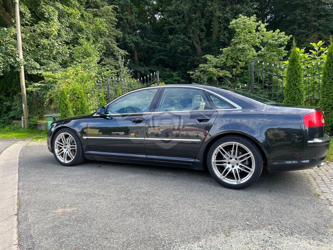 Audi A8 D3 4.0 TDI Quattro 2003