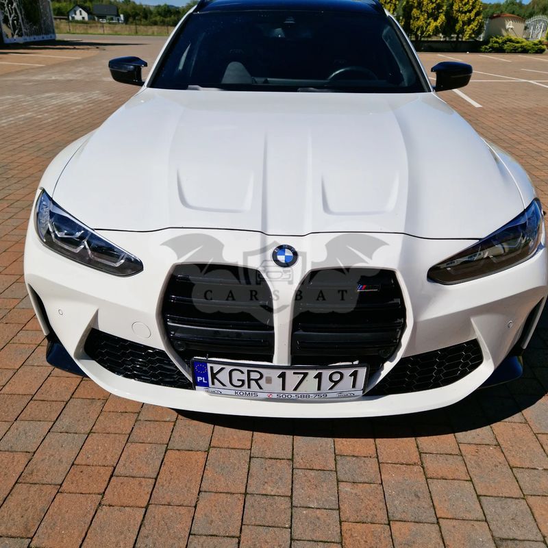 BMW M3 Competition Touring M xDrive 2023