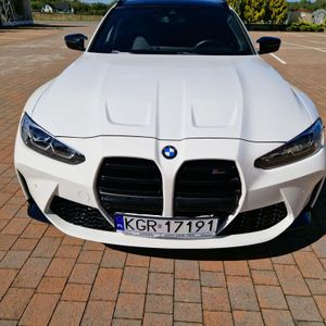 BMW M3 Competition Touring M xDrive 2023
