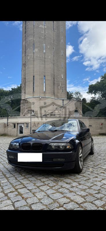 BMW 3 Series E46 320i 1999