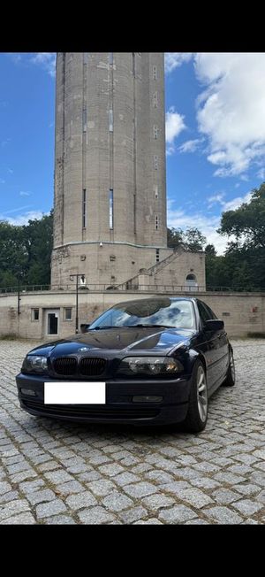 BMW 3 Series E46 320i 1999