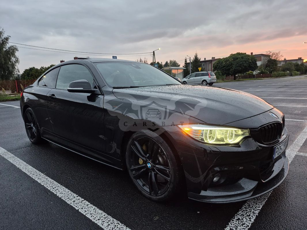 BMW 4 Series I 435d Coupe xDrive M Sport 2014