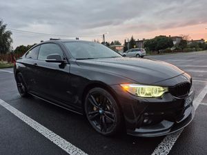 BMW 4 Series I 435d Coupe xDrive M Sport 2014