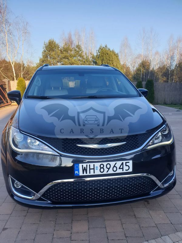 Chrysler Pacifica 2018