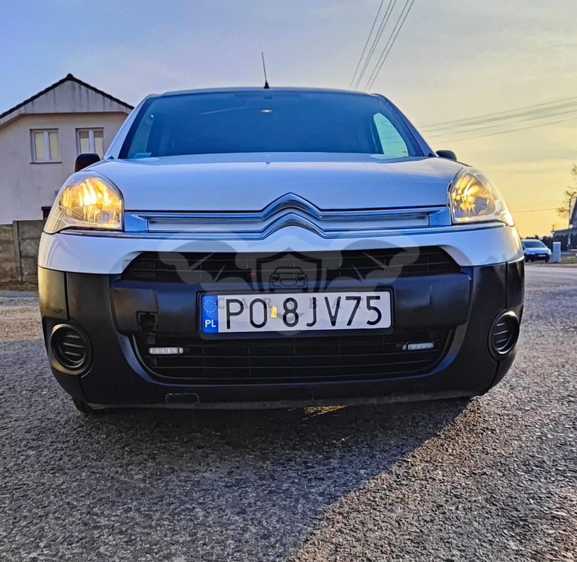 Citroën Berlingo II 1.6 HDi Attraction 2014