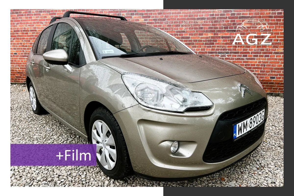 Citroën C3 II 2010