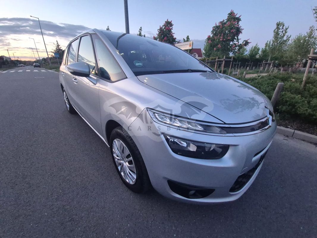Citroën C4 Grand Picasso II 1.6 VTi Attraction 2014