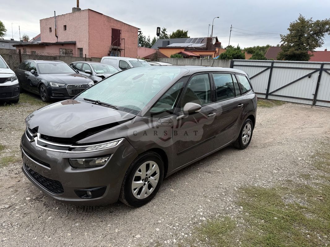 Citroën C4 Grand Picasso II 2015