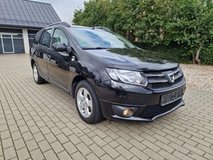 Dacia Logan II MCV 0.9 TCE Prestige S&S 2015