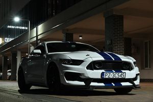 Ford Mustang Fastback 5.0 Ti-VCT V8 GT 2015
