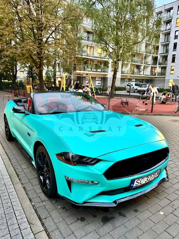 Ford Mustang Cabrio 2.3 Eco Boost 2019