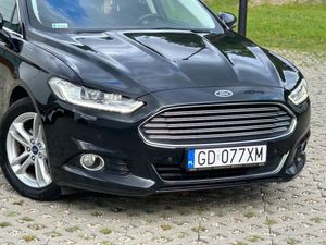 Ford Mondeo Mk5 2.0 TDCi Titanium PowerShift 2017