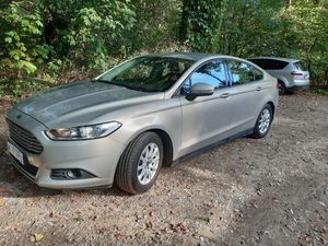 Ford Mondeo Mk5 2015