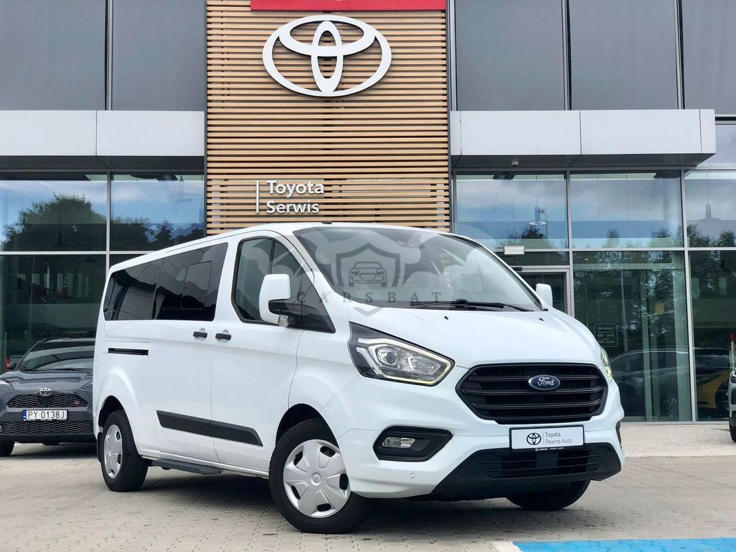 Ford Tourneo Custom 2.0 EcoBlue L2 Trend 2019