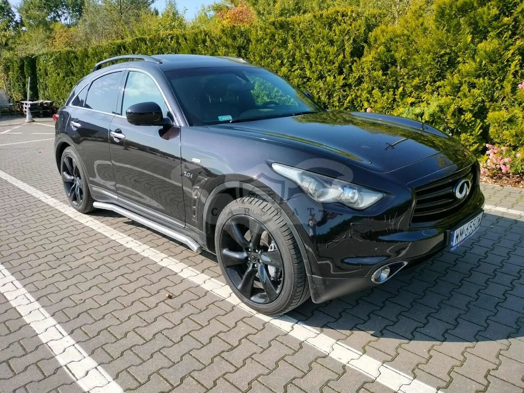 Infiniti QX70 ver-3-0d-s-premium 2014