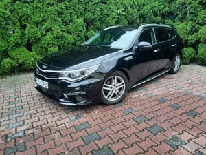 Kia Optima IV Plug-in Hybrid 2019