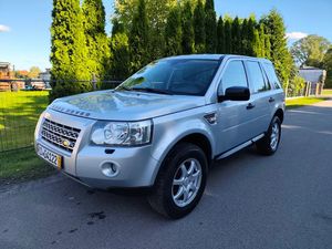 Land Rover Freelander II TD4_e S 2010