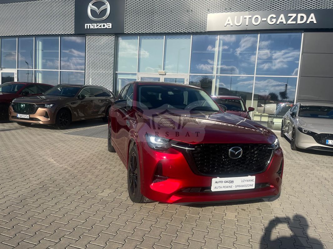 Mazda CX-60 2022