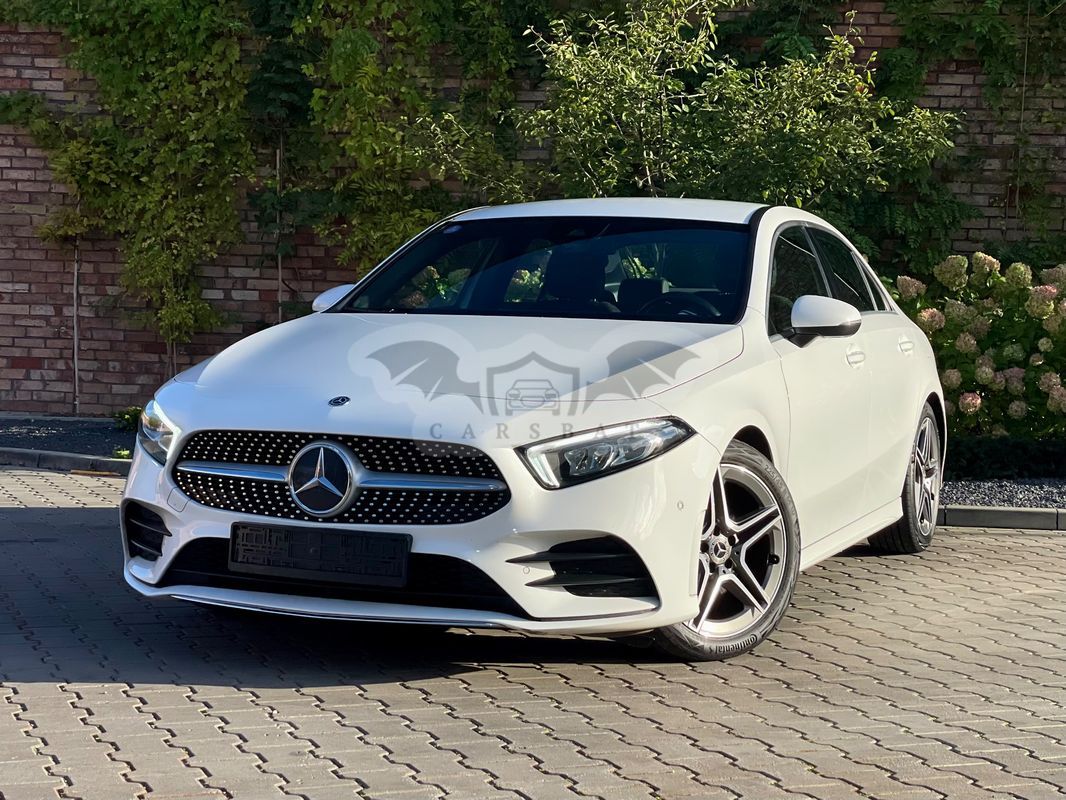Mercedes-Benz A W177 180 7G-DCT AMG Line 2020