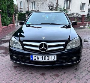 Mercedes-Benz C W204 2010
