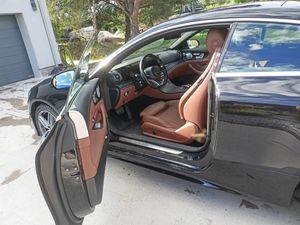 Mercedes-Benz E W213 220 d Coupe 4-Matic 9G-TRONIC 2017