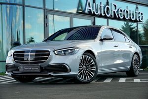 Mercedes-Benz S W223 500 4-Matic L 9G-TRONIC 2023
