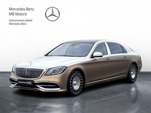 Mercedes-Benz S W222 560 4-Matic L 9G-TRONIC 2018