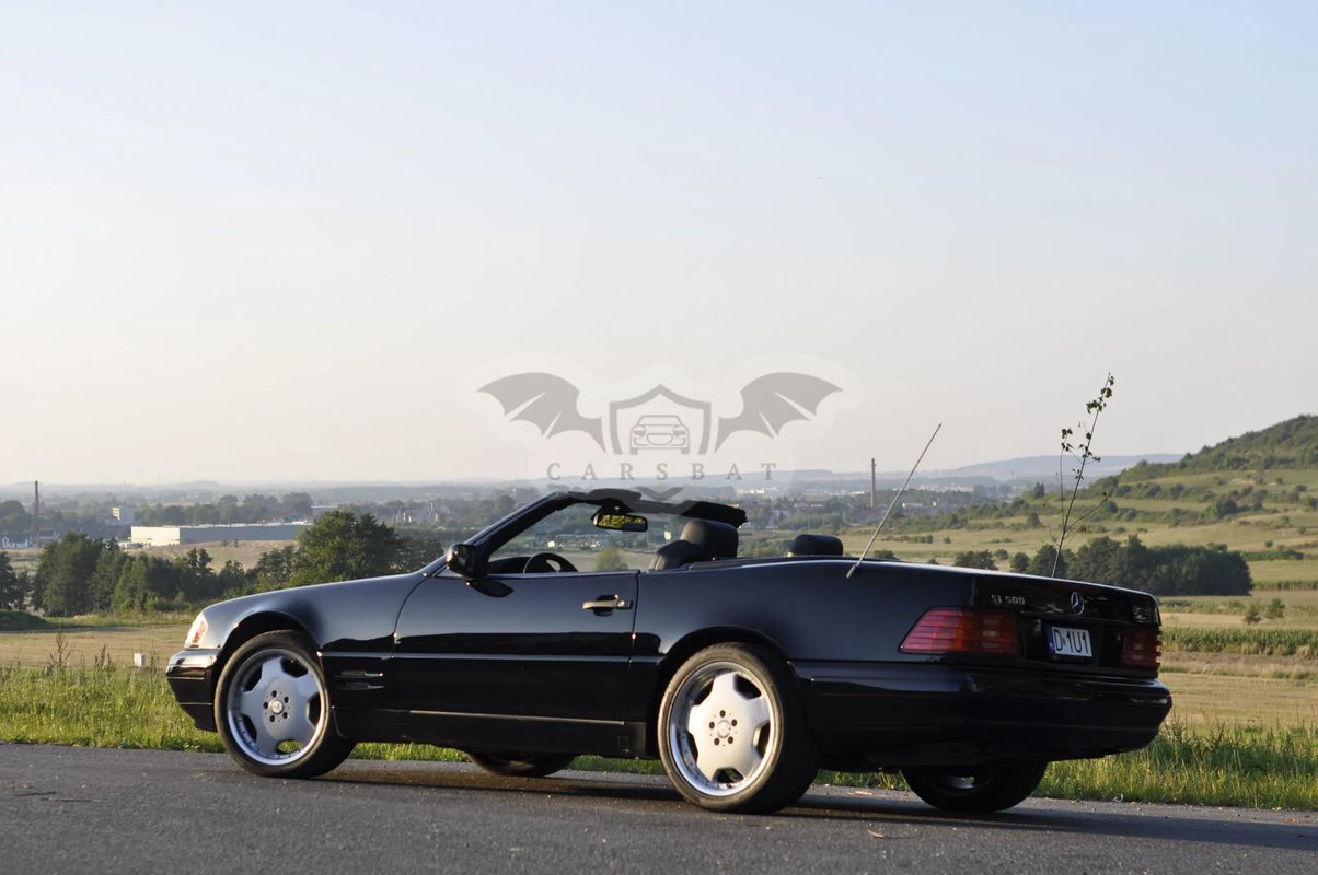 Mercedes-Benz SL R129 500 1998