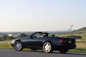 Mercedes-Benz SL R129 500 1998