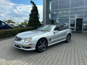 Mercedes-Benz SL R230 600 2004