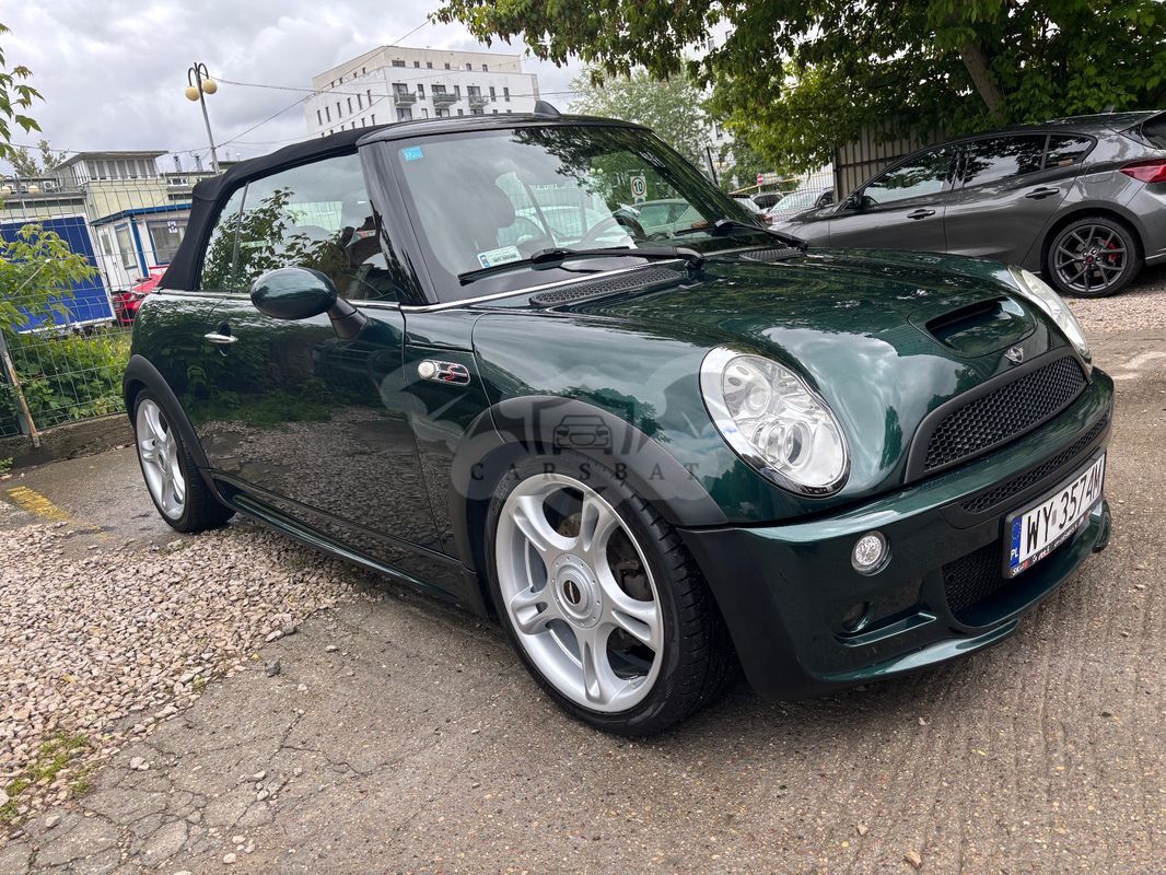 Mini Cooper 2005
