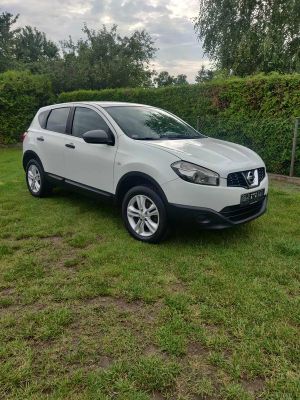 Nissan Qashqai I 1.6 acenta 2010