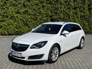 Opel Insignia A 2.0 CDTI Sports Tourer Automatik 2014