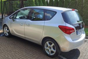 Opel Meriva II 2010